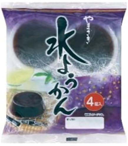 Amazon.co.jp: 水ようかん 詰合せバラエティセット 15個入 : 食品