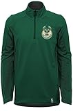 NBAキッズ&子供用Boys " Defensive " 1 / 4 Zip Top グリーン