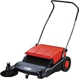 シーバイエス:シーバイエス 手押し式スイーパー TWINNER650 5985152 型式:5985152