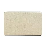 arne スツール 1人掛け ハイチェアー ソファ 腰掛け 椅子 背もたれ無し ファブリック 布張り Cube's H100 NS-7 No.1 アイボリー