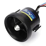 E-flite Delta-V (R) 32 80mm EDF Unit [並行輸入品]