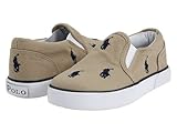 (ポロラルフローレン) Polo Ralph Lauren キッズカジュアルシューズ・・スニーカー・靴 Bal Harbour Repeat SS11 (Infant/Toddler) Khaki/N