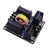 Fenteer 電源高電圧発生器 ドライブプレート　ZVS テスラコイル　誘導加熱ボード　