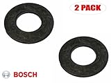 Bosch 11304 Demolition Hammer Replacement Disc Spring # 2916160009 (2 PACK) [並行輸入品]