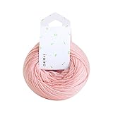 横田 DARUMA iroiro 毛糸 col.41 スイートピー 20g 約70m 3玉セット 01-1410-0041