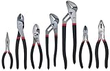 ATD Tools 827 7Pc Master Plier Set