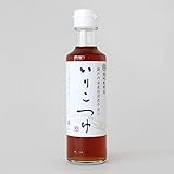 堺屋醤油 いりこつゆ 200ml