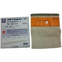 Amazon.co.jp: コロナ 石油ストーブ用替芯 SL-111 99010011003
