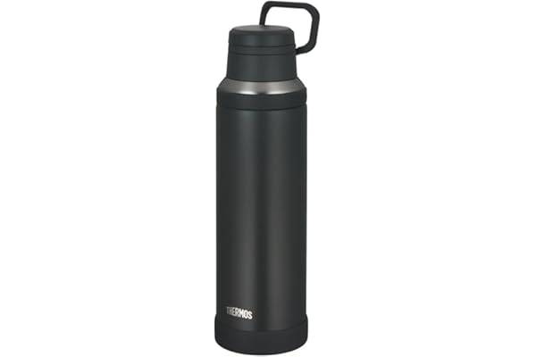 【ハンドル付き・保温保冷・食洗機対応】 サーモス 水筒 真空断熱ケータイマグ 1.5L チャコール 持ち運びに便利なキャリーループ スムーズに飲めるフルイドテック構造 JOY-1500 CHL