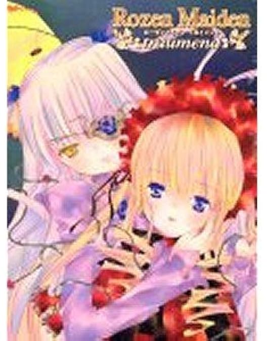Amazon.co.jp: ローゼンメイデン 全6巻セット [マーケットプレイス DVD