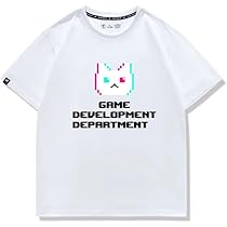 Amazon.co.jp: [Mjkzz] ブルアカ モモイ tシャツ 半袖 コットン