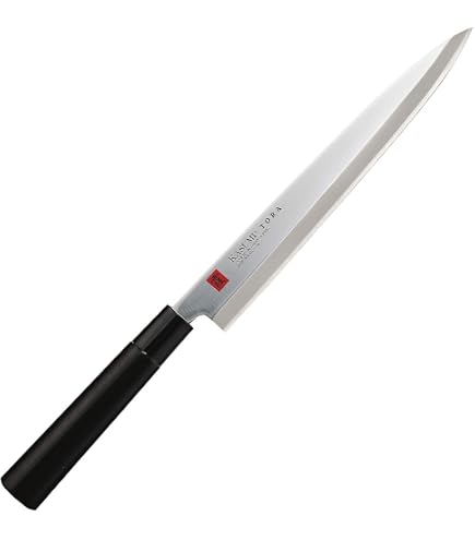 Amazon.co.jp: スミカマ 霞 KASUMI VG-10PRO ハム切り 24cm V金10号 本