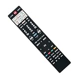 テレビリモコンCT-90505 FITS FOR Toshiba 東芝 Regza 液晶テレビ 48X8900N 55X8900N 65Z670N 55Z670N 50Z670N 43Z670N 65X8900N 75Z670N 音声検索対応