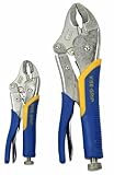 Irwin77TIrwin Vise-Grip Fast Release Locking Pliers Set-LOCKING PLIERS SET