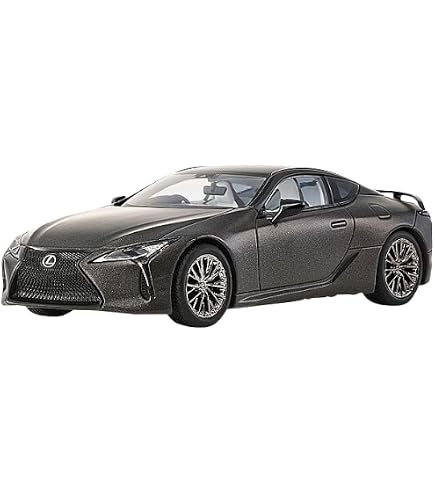 Amazon | 京商 (Kyosho) 京商オリジナル 1/43 LEXUS LC500 Convertible