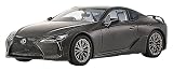 京商 (Kyosho) 京商オリジナル 1/43 LEXUS LC500 PINNACLE (朧銀/おぼろぎん) 完成品 KS03941SMG
