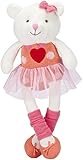 ホビー Elegant Baby ベビー Ballerina Princess プリンセス ?15" Knit doll ドール 人形 ?Multi Dots [並行輸入品]