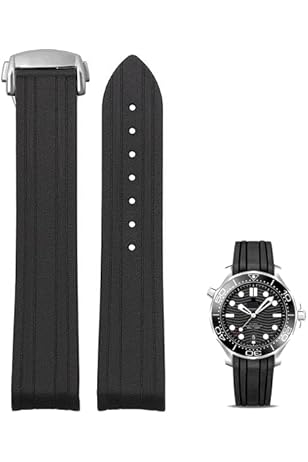 希少GRUPPO GAMMA ダイブマスターダイバーズウォッチ ラバーベルト