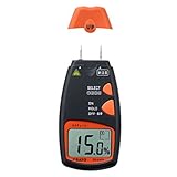佐藤計量器 木材水分チェッカー SK-540A