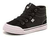 DC SHOE(ディーシーシュー) TODDLERS EVAN HI(トドラーズエヴァンハイ) ADTS300023 BL0 ブラック