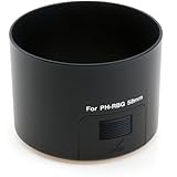 (ノーブランド品) PH-RBG 58mmマウント レンズフード ペンタックスDA 55-300mm f/4-5.8 EDレンズ対応