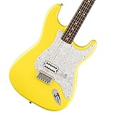 Fender/Limited Edition Tom Delonge Stratocaster Rosewood Fingerboard Graffiti Yellow フェンダー