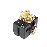 Craftsman e105176エアコンプレッサー圧力スイッチ