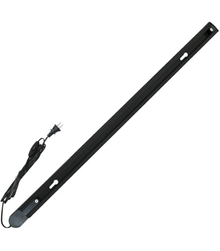 Amazon | ヤザワコーポレーション ライティングダクトレール 100cm