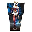 Factory Entertainment Arkham asylum-harley QuinnプレミアムモーションStatueコレクター