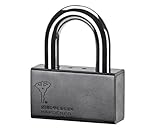 Mul-T-Lock C16 With Removable Shackle Protector High Security Heavy Duty Padlock