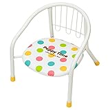 西松屋 SmartAngel スマートエンジェル サイレントミニチェアPeppyTime ホワイト