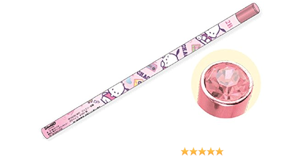 サンリオ ジュエリー鉛筆 ポチャッコ 2b 犬 イヌ キャラクター グッズ 鉛筆 えんぴつ エンピツ 学校 勉強 文房具 映画 かわいい Sr pc 鉛筆 文房具 オフィス用品 Amazon