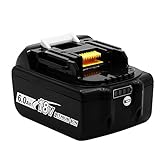 マキタ互換バッテリーBL1860 18V 6000mAh 残量表示付き リチウムイオン電池 makita 電動工具対応 6.0Ah 全新サムスンセル採用 BL1815 BL1830 BL1850 BL