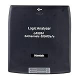 Hantek LA5034デジタルオシロスコープPC USBロジックアナライザ34チャンネルサンプルレート500MHz帯域幅150MHz