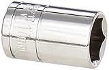 Performance Tool W32217 1/2 Dr 17mm 6Point Socket 1 Pack [並行輸入品]