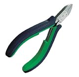 KEIBA Pro-Hobby Diagonal Cutting Nipper | Professional Hobby Nipper HNC-D04 (Japan Import) [並行輸入品]