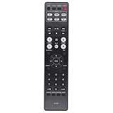 Vbestlife デノンD-M40D-M40SBKRCD-M40RCD-M40DABのRC-1204CDレシーバーリモコンの交換