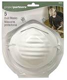 Project Partner 70212 Dust Masks, 5-Pack by ProjectPartner