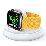 【業界初！0-90°可変角度】 Joyroom apple watch 充電器 アップルウォッチ 充電器 超強磁力 アップル ウォッチ 充電