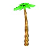 Jointed Palm Tree w/Tissue Fronds 6' 4"-