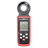 TASI ポケット サイズ デジタル 照度計 ハンドヘルド 測定範囲 200 - 100000 ルクス ルクスメーター 照度測定用