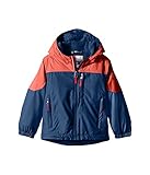 (コロンビア) Columbia キッズコート・ジャケット・アウター Ethan Pond Jacket (Little Kids/Big Kids) Sunset Red/Carbon XS XS 