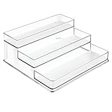 interDesign 食品 調味料 収納 ラック パントリー キャビネット Linus 62130EJ