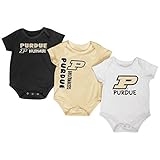 パデュー大学クリーパー3パックベビースーツセット