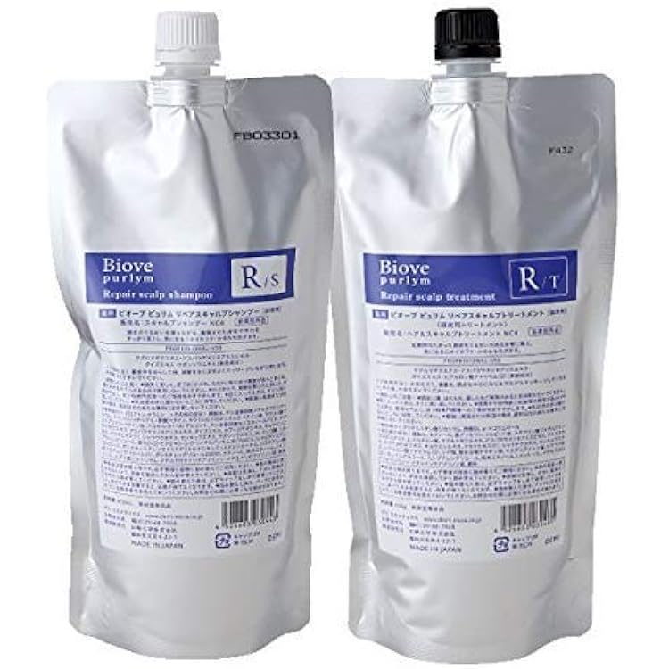 ビオーブ ピュリム リペアスキャルプトリートメント 2000g(詰替え) Amazon | デミ ビオーブ ピュリム リペアスキャルプ シャンプー