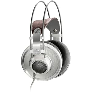 AKG モニターヘッドホン K701-Y3 オープンエアー型 スタジオヘッドホン ヒビノ扱い 3年保証モデル
