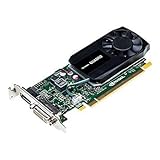PNY NVIDIA Quadro K620 2GB DDR3 DVI/DisplayPort ロープロファイル PCI-Express ビデオカード