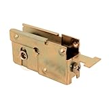 slide-co 131280スライドドアローラーアセンブリ、1 – 1 / 4インチナイロンボール軸受