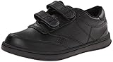 Academie Gear Vinny Velcro Shoe ( Toddler / Little Kid / Big Kid ) カラー: ブラック