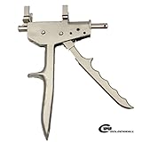 CGOLDENWALL FT-1225　部品とPVCパイプの接続工具